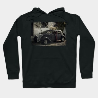 El viaje Hoodie